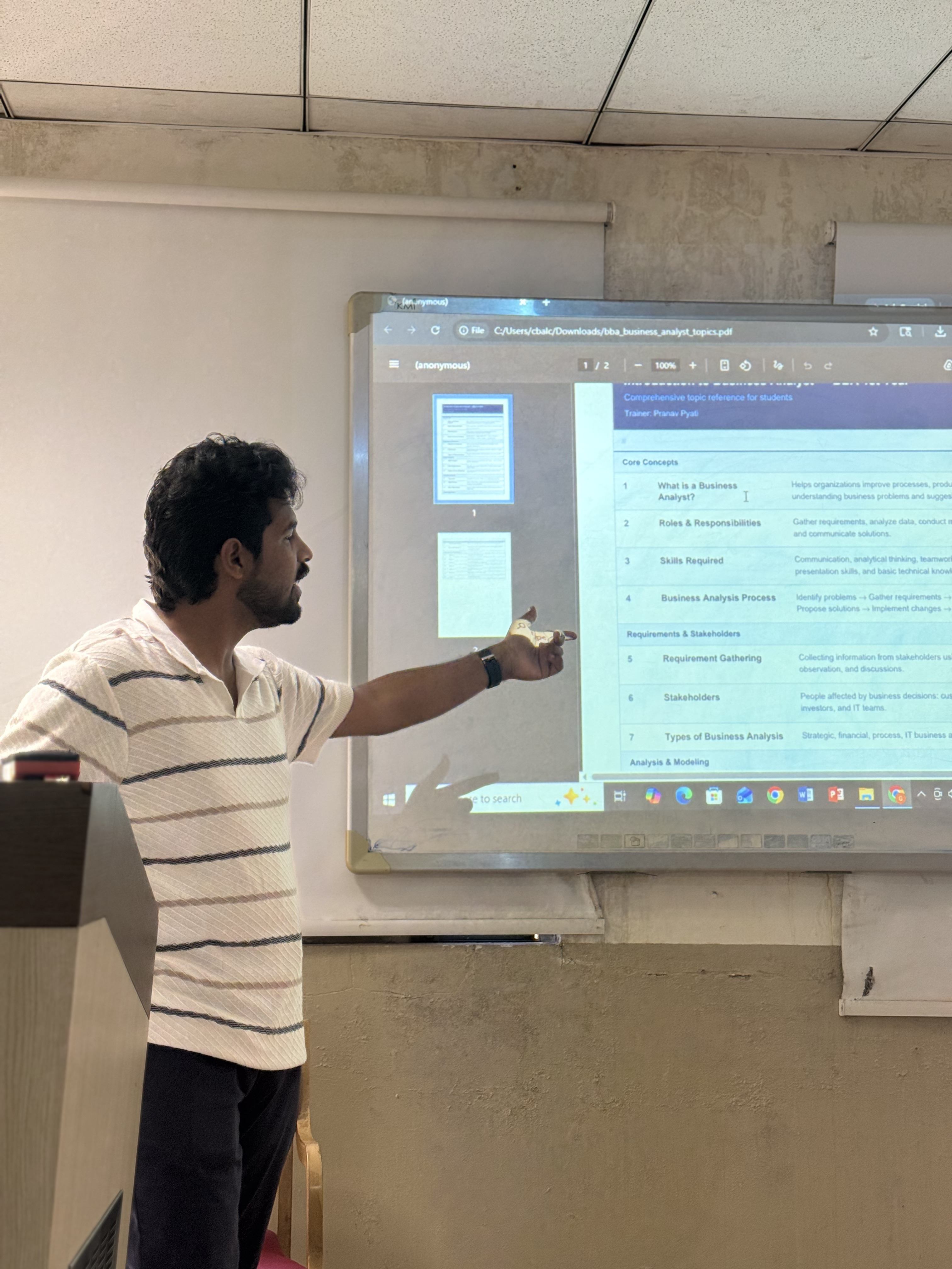 Learning Community